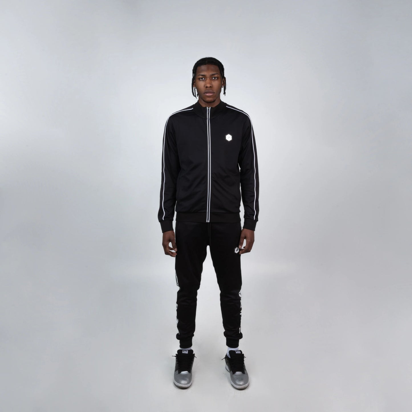 Classics Tracksuit Black