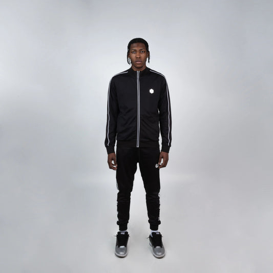 Classics Tracksuit Black