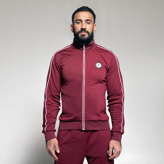 Classics Tracksuit Bordeaux