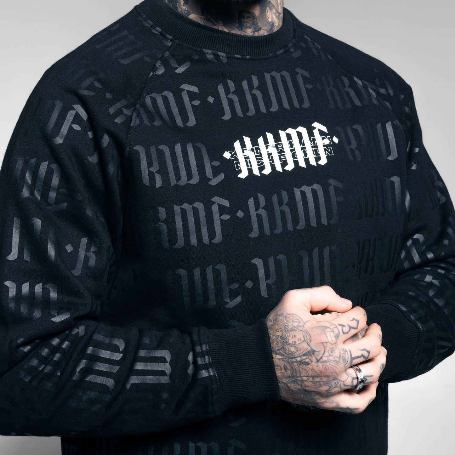 Hooligang KKMF Crewneck