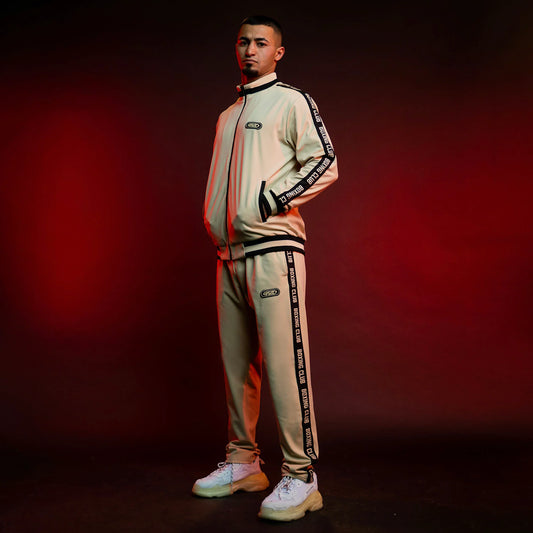 Ritze Tracksuit Beige